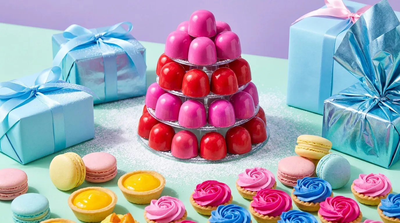Dessert ou cadeau original : nos meilleures idées