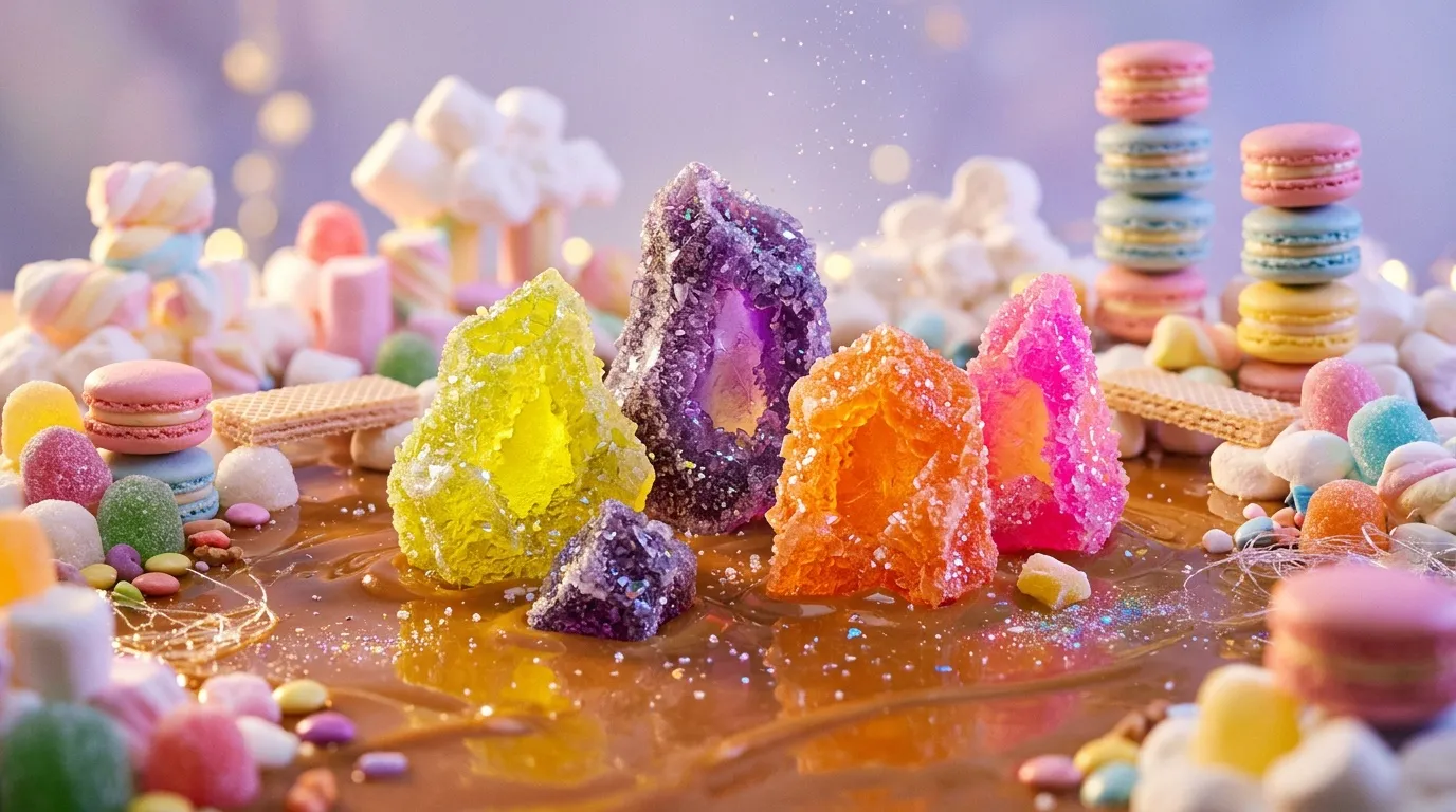 Bonbons tête brûlée : les meilleurs acidulés du marché