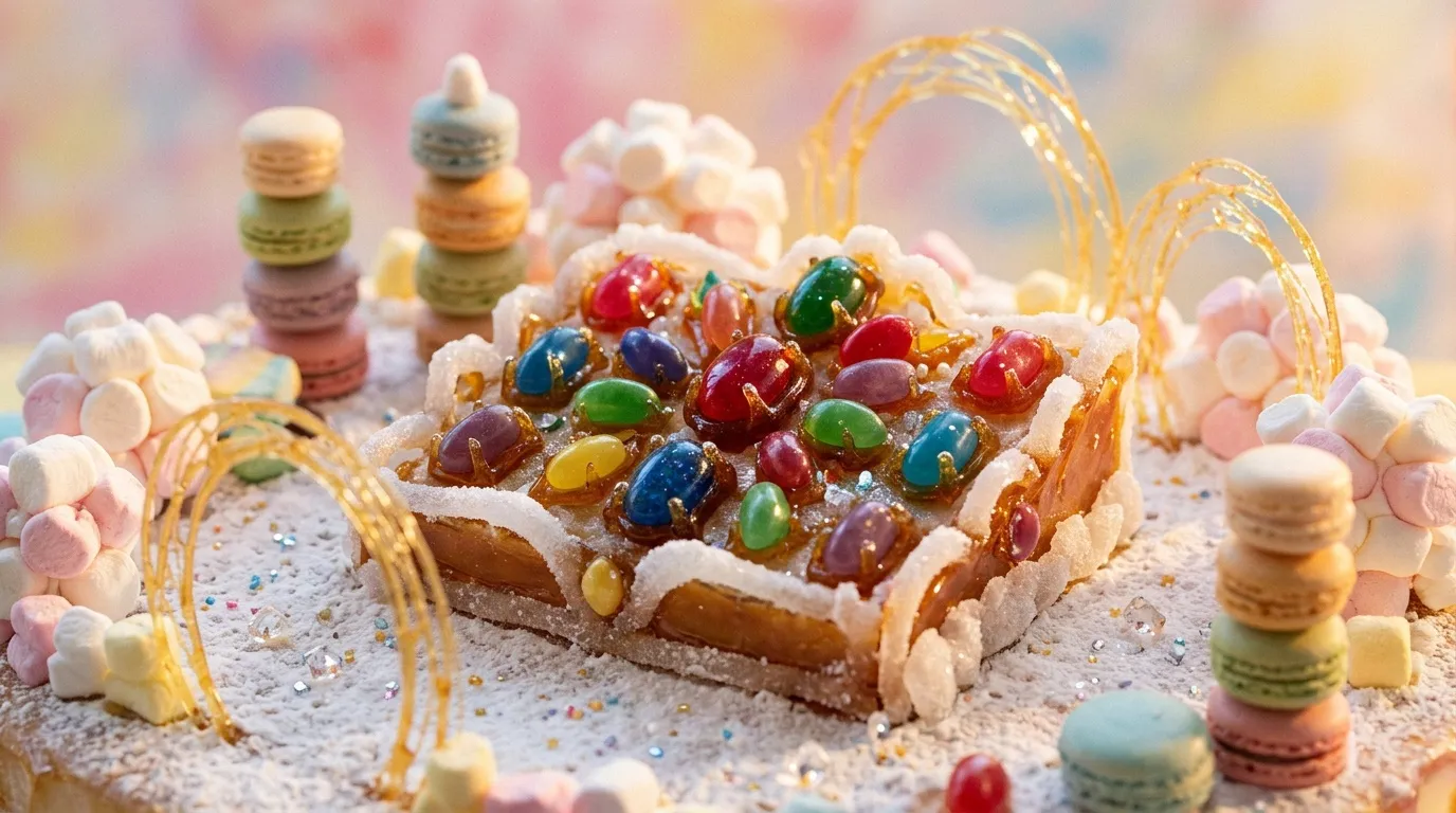 Calories dragibus : valeurs nutritionnelles