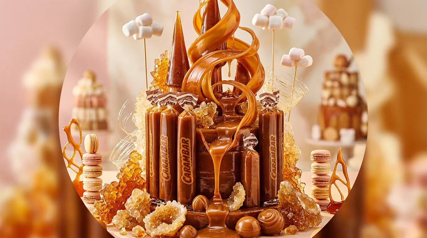 Calories carambar : valeurs nutritionnelles