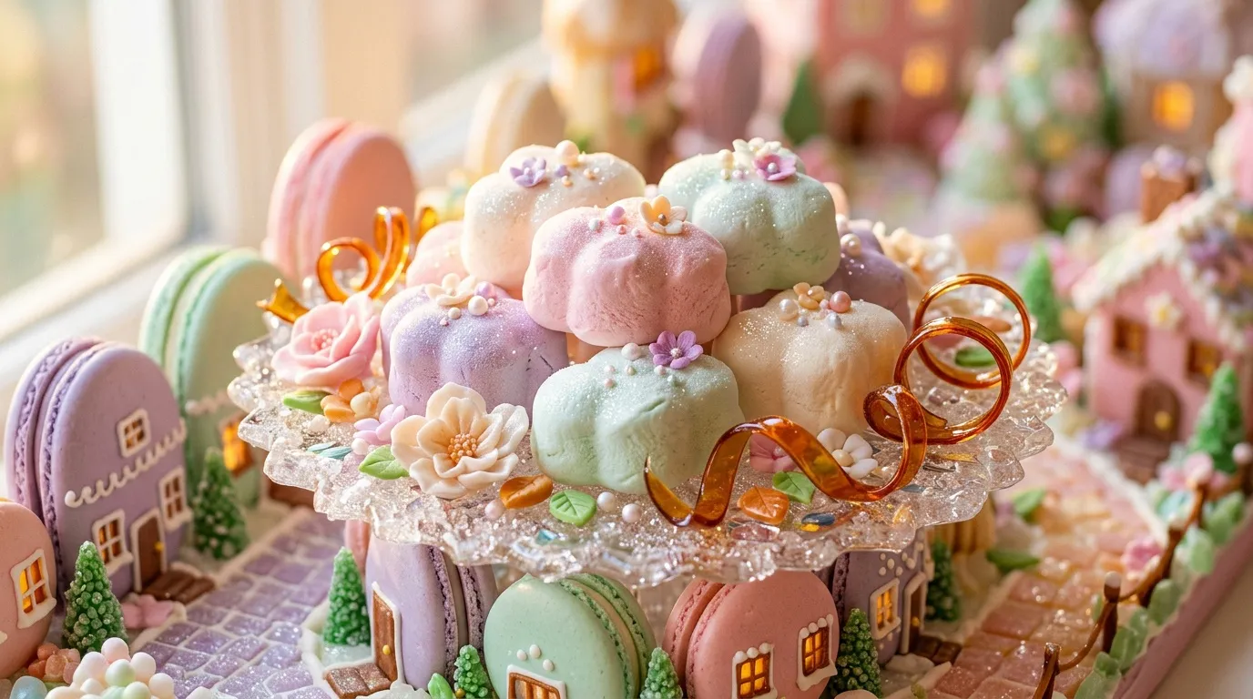 Calories chamallow : combien par bonbon ?