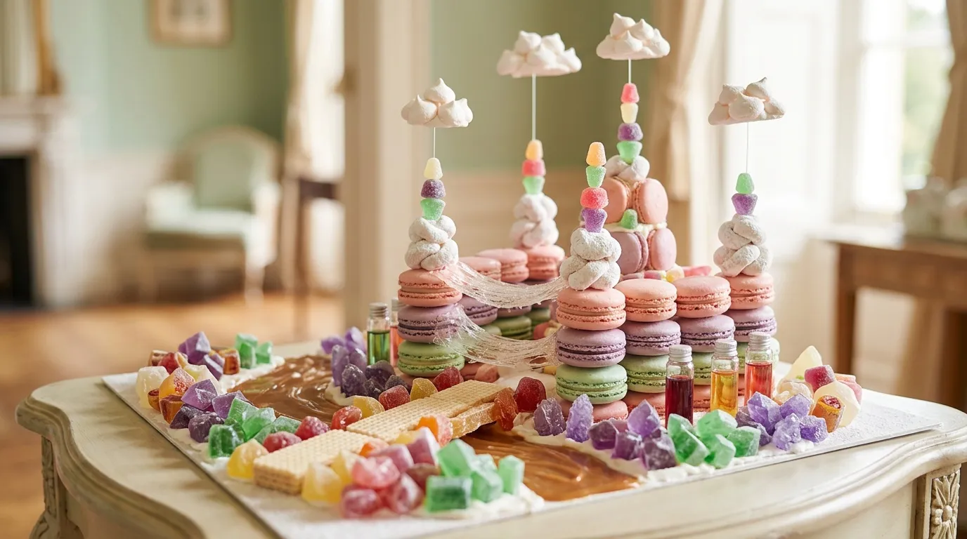 Bonbons moins caloriques : le guide complet