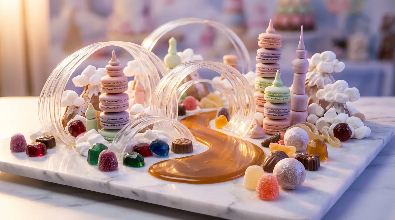 Recette bonbons maison facile et rapide