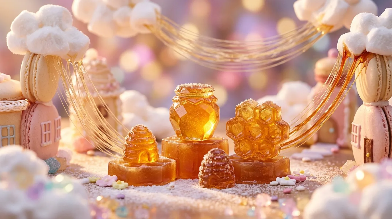 Recette bonbons au miel : simple et traditionnelle