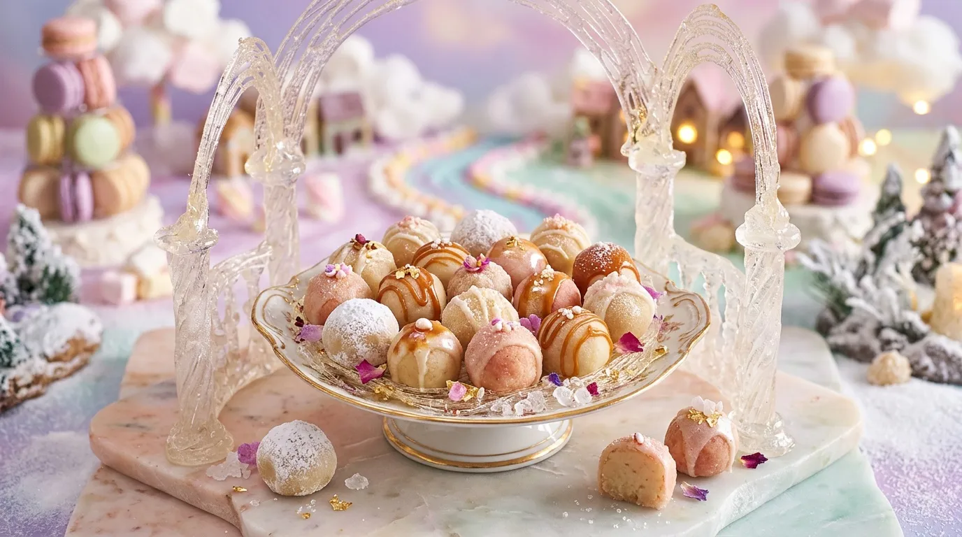 Recette bonbons aux patates facile
