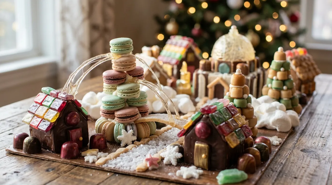 Recette bonbons de Noël faciles à faire