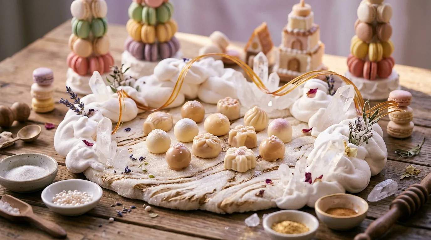 Recette bonbon au lait en poudre facile