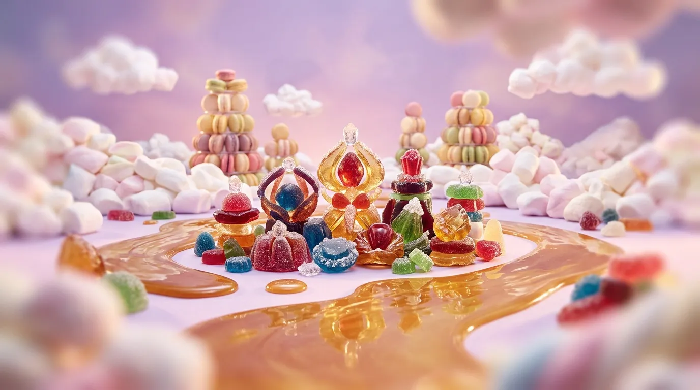 Lutti bonbon : la meilleure confiserie française