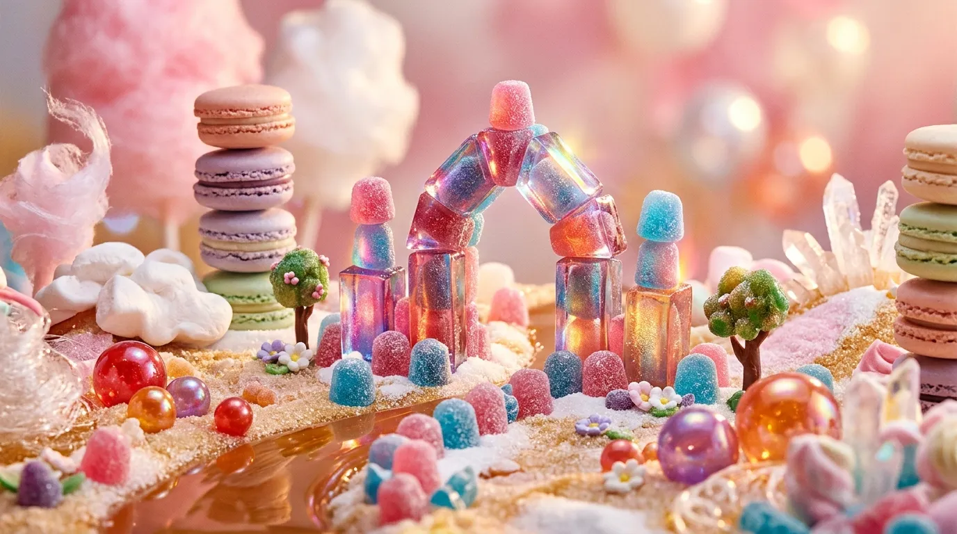 Lutti Bubblizz : bonbons à prix réduit